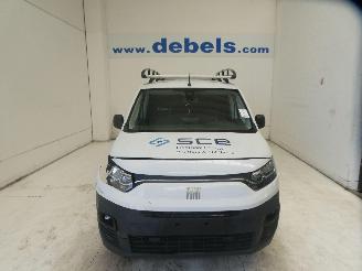 Unfallwagen Fiat Doblo  2023/5