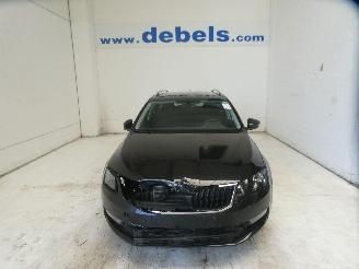 Unfallwagen Skoda Octavia AMBITION 2019/4