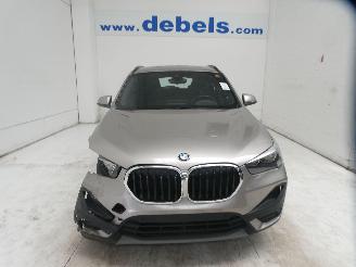 Coche accidentado BMW X1 SDRIVE18I 2022/1