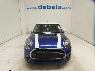 Coche accidentado Mini Cooper  2020/3