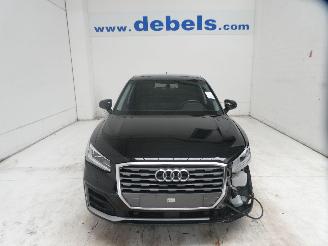 Coche accidentado Audi Q2  2020/7