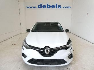 Damaged car Renault Clio V EVOLUTION 2023/4