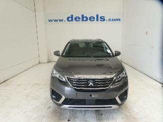 škoda osobní automobily Peugeot 5008 II ALLURE 2020/6