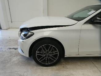 Mercedes C-klasse  picture 14