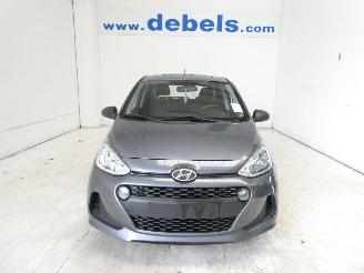 škoda osobní automobily Hyundai I-10 I 10 AIR 2018/2