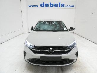 Schadeauto Volkswagen Taigo 1.0 TSI 2024/4
