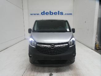 damaged passenger cars Opel Vivaro  2019/4