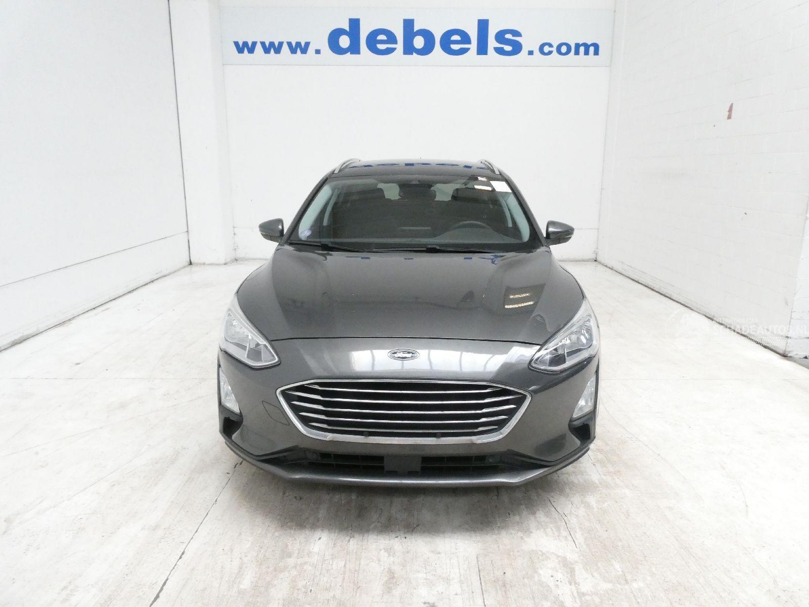 Ford Focus TITANIUM