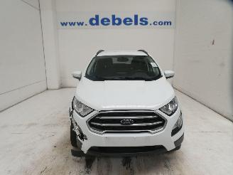 škoda osobní automobily Ford EcoSport COOL&CONNEC 2019/4