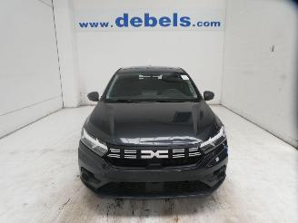 škoda osobní automobily Dacia Sandero  2023/6