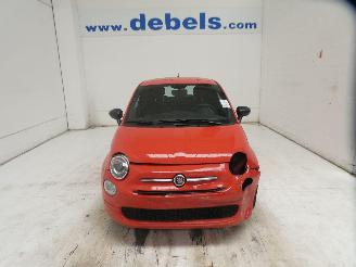 škoda osobní automobily Fiat 500  2023/6