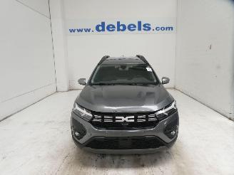 škoda osobní automobily Dacia Jogger EXPRESSION 2023/6