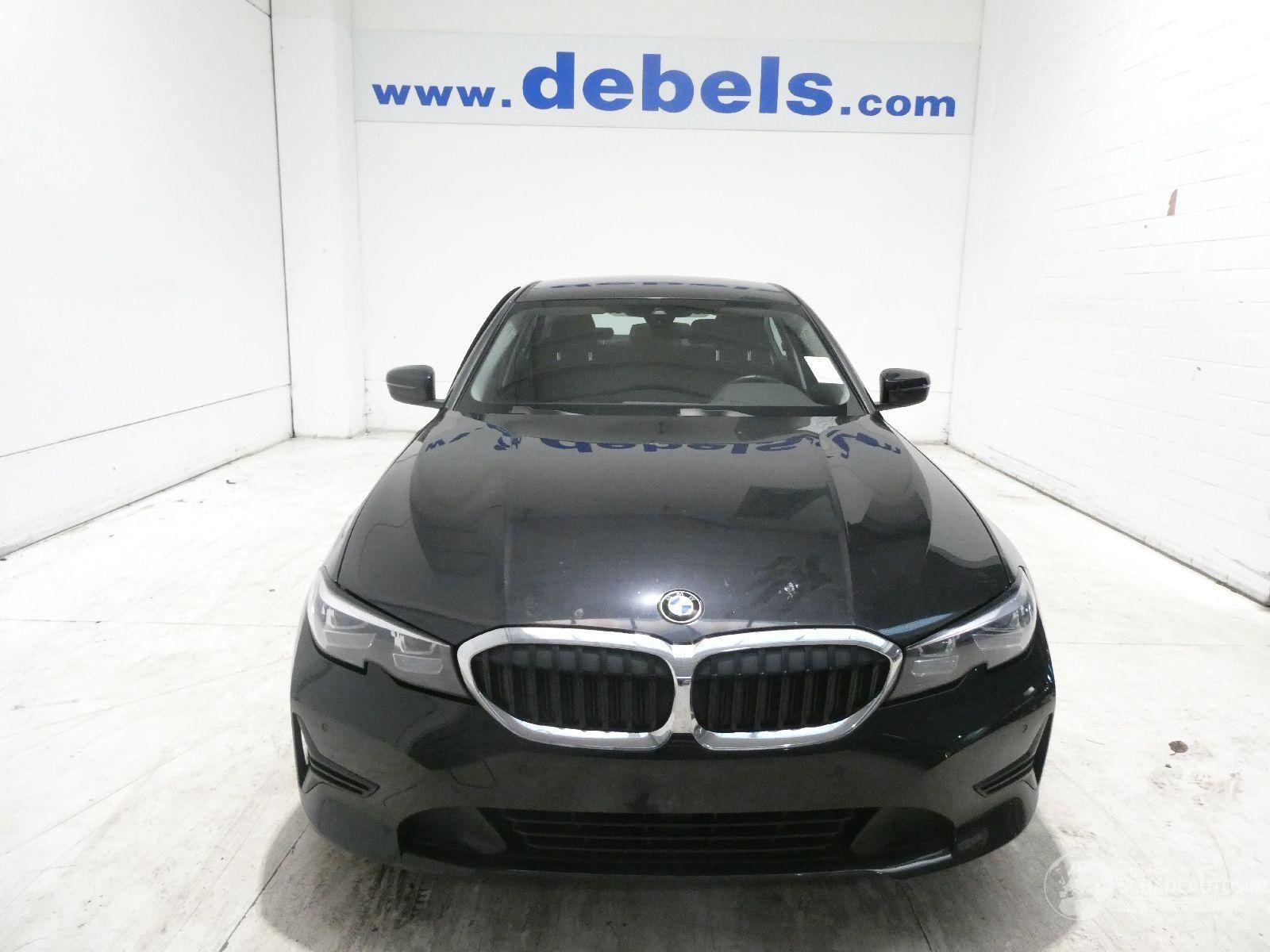 BMW 3-serie 2.0D D