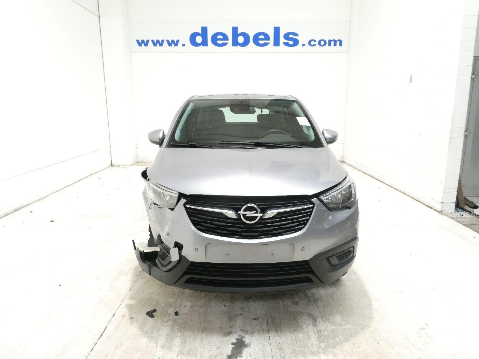 Opel Crossland X/CROSSLAN