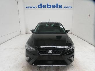 Unfallwagen Seat Ibiza STYLE 2024/1