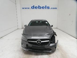 Mercedes Cla-klasse  picture 1