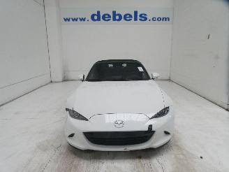 Mazda MX-5 EXCLUSIVE-LINE picture 1
