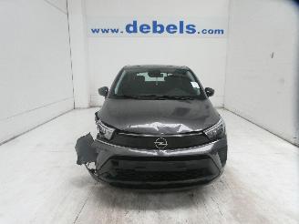 škoda osobní automobily Opel Crossland X/CROSSLAND 2022/7