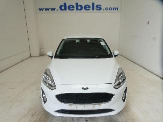 Coche accidentado Ford Fiesta 1.1 5 DEURS 2019/8