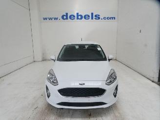 damaged passenger cars Ford Fiesta  2020/12