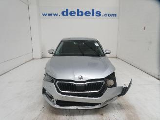 Unfallwagen Skoda Scala 1.6D  AMBITION 2020/12