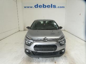 uszkodzony samochody osobowe Citroën C3 III 2020/9