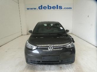 uszkodzony samochody osobowe Volkswagen ID.3 PRO 2021/11