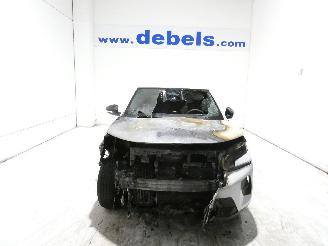 Damaged car Citroën C3 IV YOU 2025/3