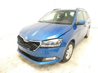 Skoda Fabia  picture 3