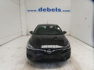 Damaged car Opel Astra 1.5D EDITION 2020/1