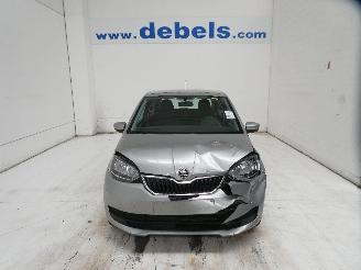 škoda osobní automobily Skoda Citigo AMBITION 2017/12