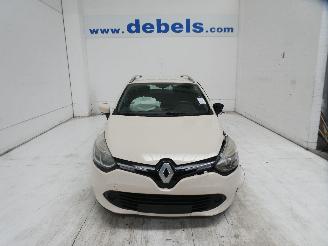 škoda osobní automobily Renault Clio IV GRANDTOUR EX 2016/7