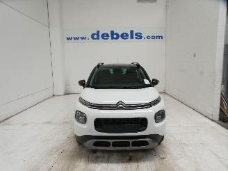 Damaged car Citroën C3 AIRCROSS LIVE 2020/10