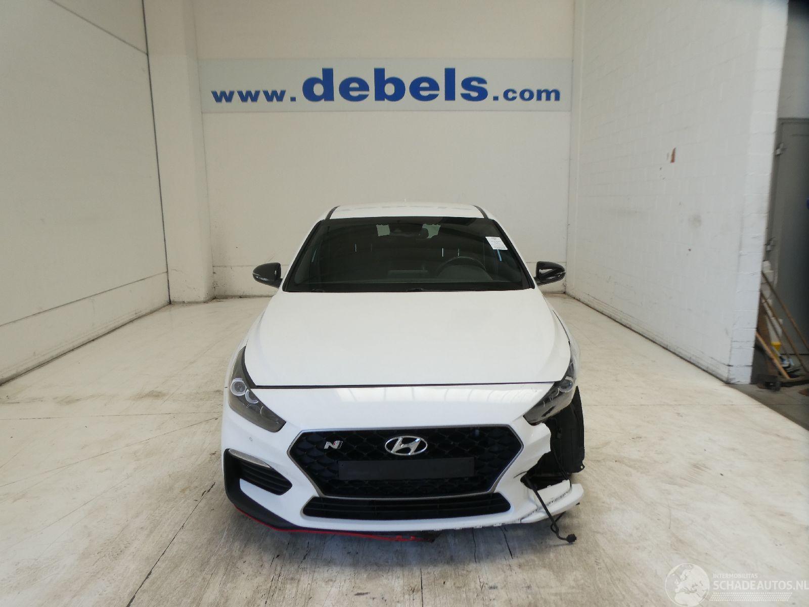 Hyundai I-30 N