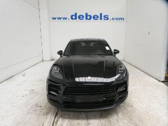 Voiture accidenté Porsche Macan S 2019/5