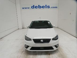 Damaged car Seat Ibiza  2023/4
