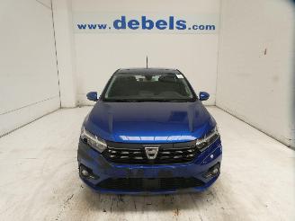 Dacia Sandero 1.0 ECO-G picture 1
