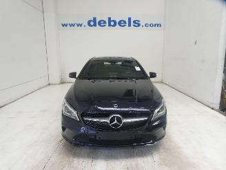 Mercedes Cla-klasse COUPE picture 1