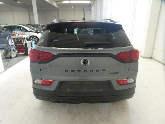 Ssang yong Korando SAPPHIRE picture 7