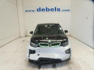 Unfallwagen BMW i3 RANGE EXTENDER 2017/1