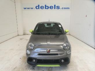 Unfallwagen Abarth 500 595 2020/3