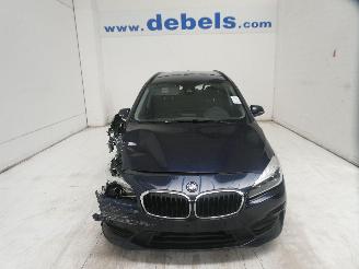 škoda osobní automobily BMW 2-serie 216D 2020/6