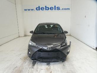 škoda osobní automobily Toyota Yaris Y-OUNG 2018/10