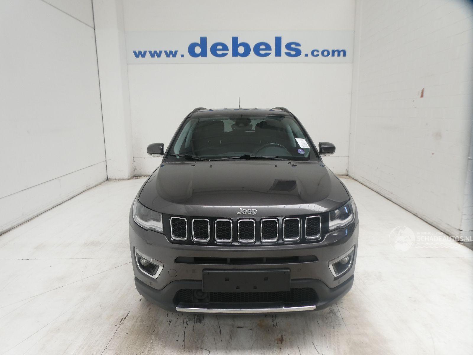 Jeep Compass 4X4