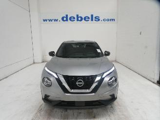 Schadeauto Nissan Juke N-CONNECTA 2023/6