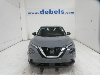 Schadeauto Nissan Juke  2026/3