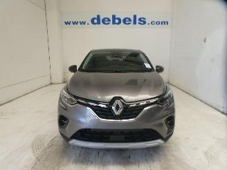 Damaged car Renault Captur II INTENS 2021/6