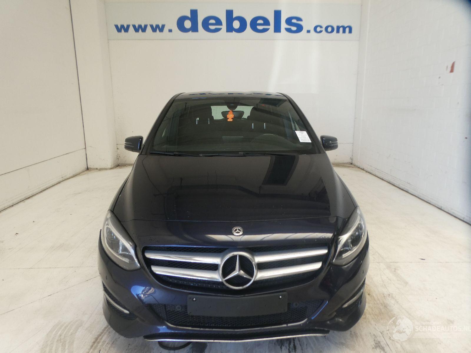Mercedes B-klasse B 180
