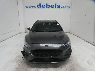 Auto incidentate Ford Focus ST-LINE X 2020/7