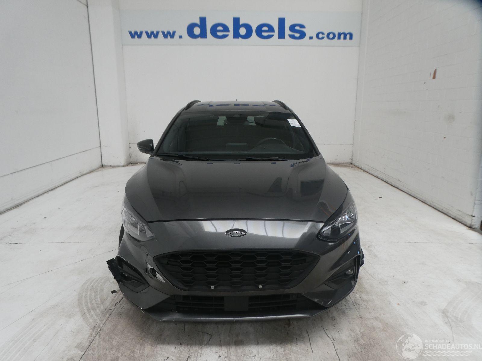 Ford Focus ST-LINE X
